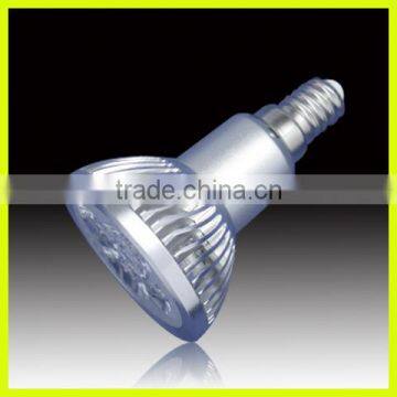 High Quality UL CE RoHS FCC 3w 5w 6w E12 E14 E26 4w E27 Led Spot Light photo-3