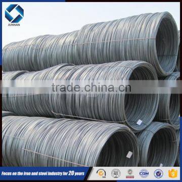 High Tensile Strength Galvanized Steel Wire