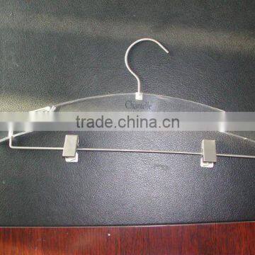 Acrylic Coat Hanger