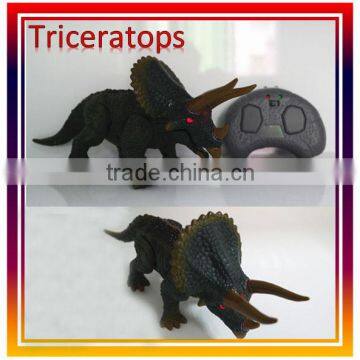 Infrared remote control triceratops RC Triceratops