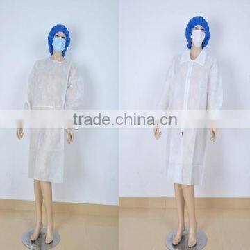 Disposable One Size Surgical Gown photo-2