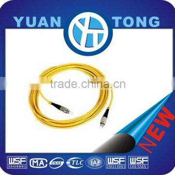 Factory Supply FTTH Simplex FC Fiber Optic Patch Cable