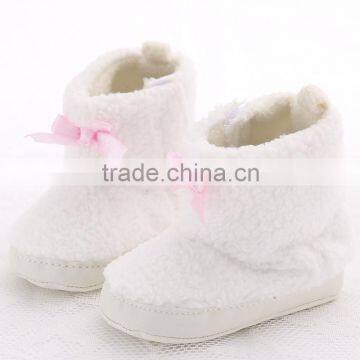 2016 Winter Warm Snow boots Baby Girls