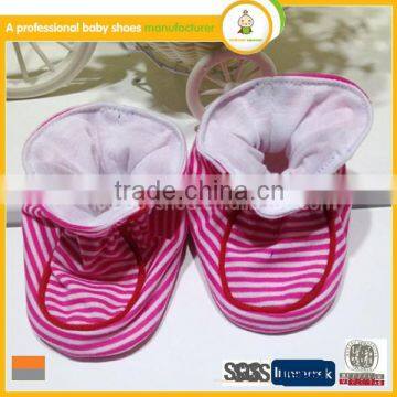 best selling convenience soft sole baby moccasin shoes warm winter baby fabric shoes