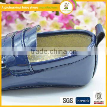 New Modern British Fashion Style High Quality Hot Sale Baby Kids Casual Leather Shoes