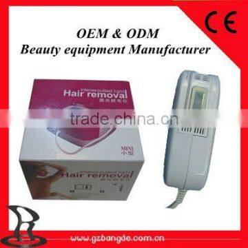 BD-J004 Mini permanent hair removal machine