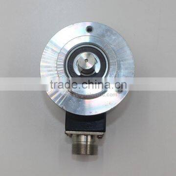 ISC5810 5 24VDC 500ppr A B Z Phase Mini Rotary Encoder Price Incremental Pulse Rotary Encoder photo-3