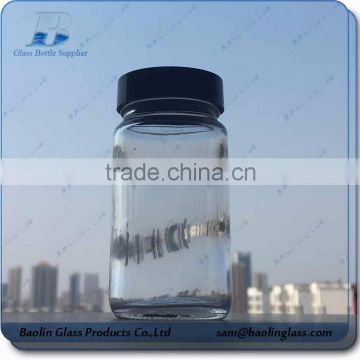 60ml cordycepin product glass jars