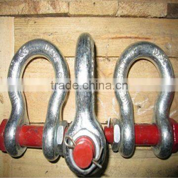 Galvanized G2130 Bow Shackle photo-5