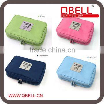 Cheap Nylon Luggage Organizer Bag/Cosmetic Bag