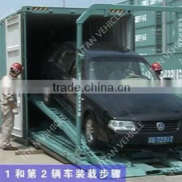 Automobile frame, container car load frame for sale