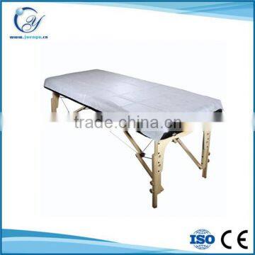 eco-friendly disposable cpe bed cover