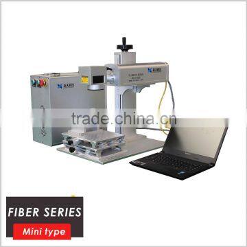 Fiber Laser Marking and Cutting Machine for Jewelry photo-6
