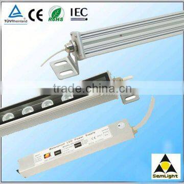 Architectual Outdoor Lighting And Decoration SMD 36w wall washer led