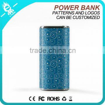 elegant leather powerbank smart for iphone 6 case