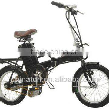 electric bicycle