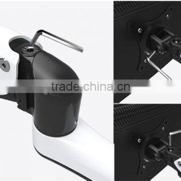 Vertically and Adjustable tv Mount Monitor Mount Lcd Monitor Mount