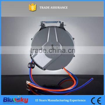 Twin Hose Reel Water and Air Hose Reel