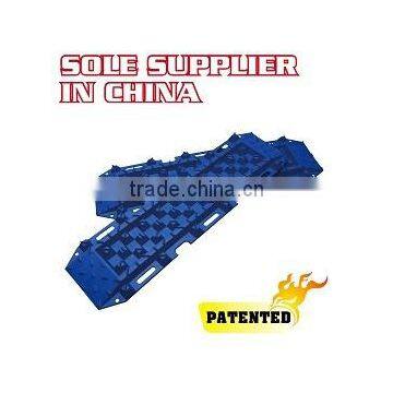 1Sst New Design 4WD Sand track Recovery Track Snow Track 4X4 PARTS sand ladder