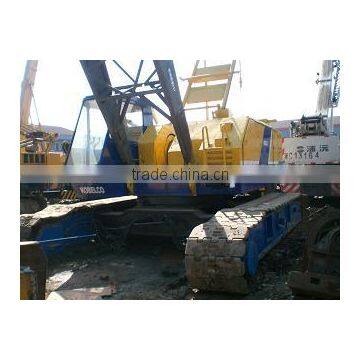High Performance of Used Crawler Crane SK7055 photo-2