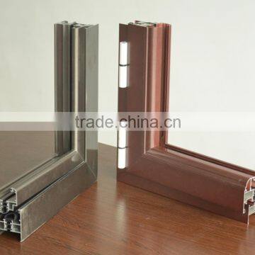 6063 T5 Anodized Aluminium Profile For Window photo-4