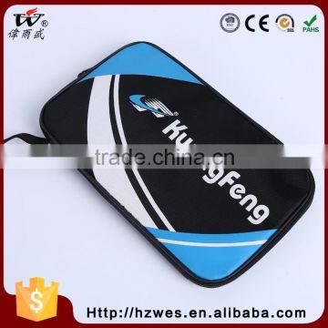 OEM Top Training Zip Cotton Table Tennis Racket Bag