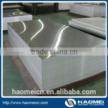 5454 Aluminum Plate / 5454 Aluminium Sheet For Marine