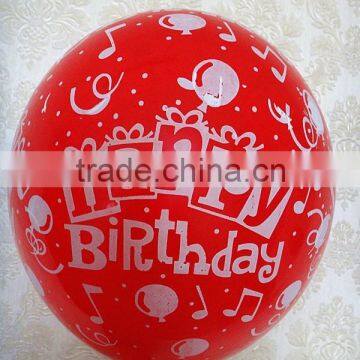 Hot sell Latex Balloon for Birthday Party Decorations