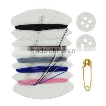 Good Quality Hotel Mini Sewing Kit, Travel Size Sewing Kit photo-6