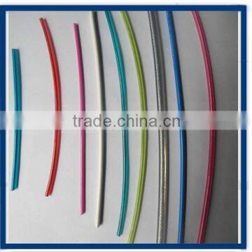 high quality and competitive price Nylon coated wire rope