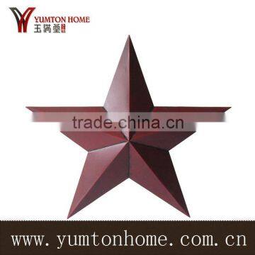 Fashion Decorative Metal Star