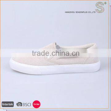 Hangzhou Soft Canvas Shoes With Top Quality photo-3