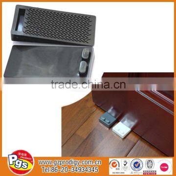 Black Friday hot selling rubber stopper for shower door, silicone door stoppers