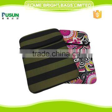 Multi-function Customized Print Neoprene Bag for Ipad photo-6