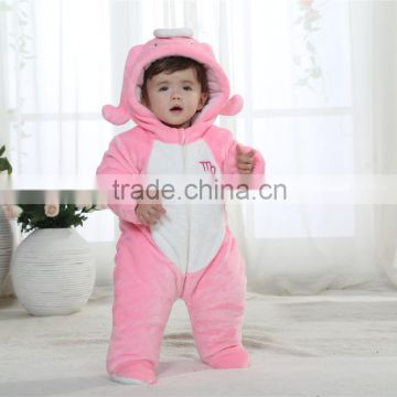 2015 autumn winter baby jumpsuit