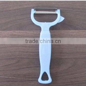 2015 New Stainless Steel Peeler Multi-function Peeler Paring Knife Scraping Skin/flaking Kitchen Tools P20 photo-2