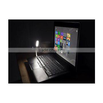 Usb Night Light Laptop Desk With Built-in Cushion Light for Desk/Computer/Laptop/power Bank Usb Light