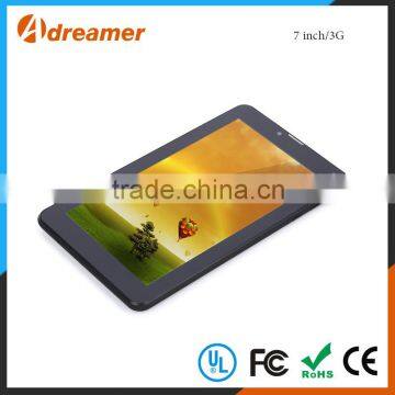 Portable 7 Inch 2800mAh Battey Powered Mini Mobile Android Tablet pc
