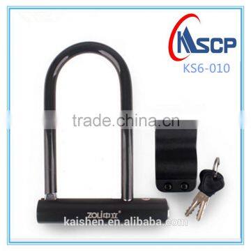 new bike accessories bicycle lock for mountain bike road bike u lock