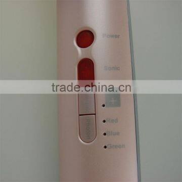 Ultrasonic Photon Galvanic Skin Renewal Device Facial Care Machine photo-5