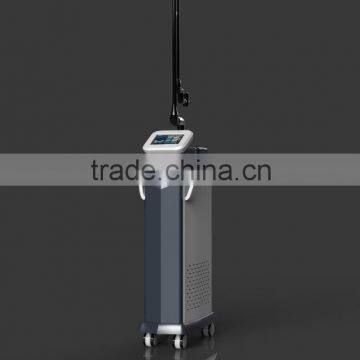 Fractional co2 laser vaginal tightening with 10.4''touch LCD screen