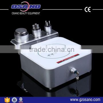 Best household use cheap mini portable cavitation rf machine