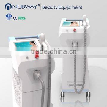 Hottest! Permanent and painless epicare hair removal diode laser