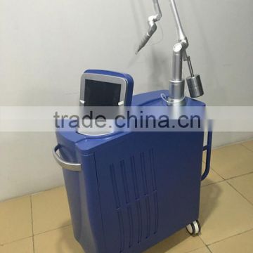 Nd Yag Laser Machine Medical Q-switche Laser 1064nm ND YAG Naevus Of Ito Removal Long Laser Beauty Machine For Hair Removal