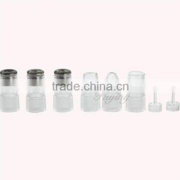 White Micro Diamond Dermabrasion Machine for Pore Cleaning photo-4