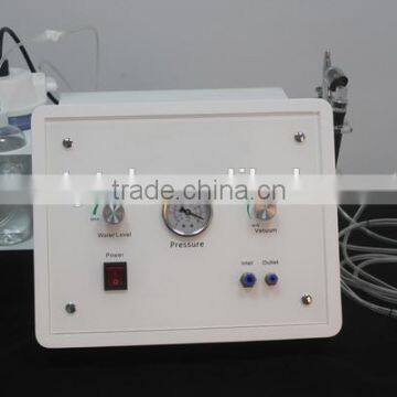 Water Facial Peeling 3in1 Dermabrasion Equipment Oxygen Spa Hydra Treatment Peel Microdermabrasion Facial Machine Improve Skin Texture photo-2