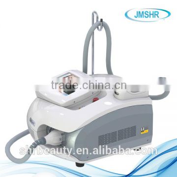 Hot Selling CE Approved One Handle IPL RF treatment For Full Body