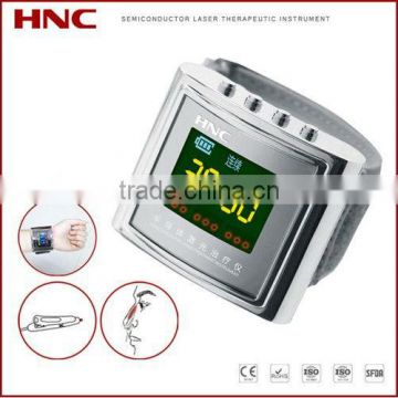 New technology product 2013 China 650nm red light laser Type 1 Diabetes Treatment