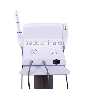 Painless Vaginal HIFU Machine/Skin Tightening Expression Lines Removal Machine/ Portable HIFU Machine 7MHZ photo-4