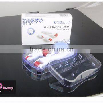 GTO Derma Roller Microneedling 4 in 1 Derma Roller photo-2